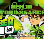 Ben 10 wyszukiwania słowa