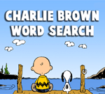 Wyszukiwanie słów Charliego Browna