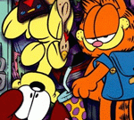 Garfield – Znajdź różnicę