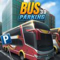 Parking autobusowy 3D