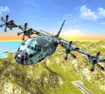 AirWar Plane Flight Simulator Challenge 3D