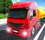 City Driving Truck Simulator 3D