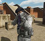 Counter City Strike Commando Action 2020