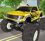 Monster Truck Driving Simulator