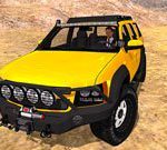 prawdziwy symulator jazdy offroad