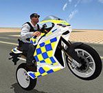 Super Stunt Police Bike Simulator 3D