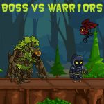 Boss vs Warriors