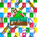 Snakes and Ladders: gra