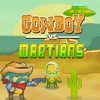 Cowboy VS Marsians