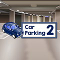 Parking samochodowy 2