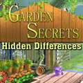 Garden Secrets Znajdź różnice