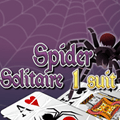 Pasjans Spider Solitaire 1