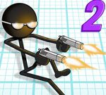 Gun Fu: Stickman 2