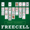 Najlepszy klasyczny pasjans Freecell